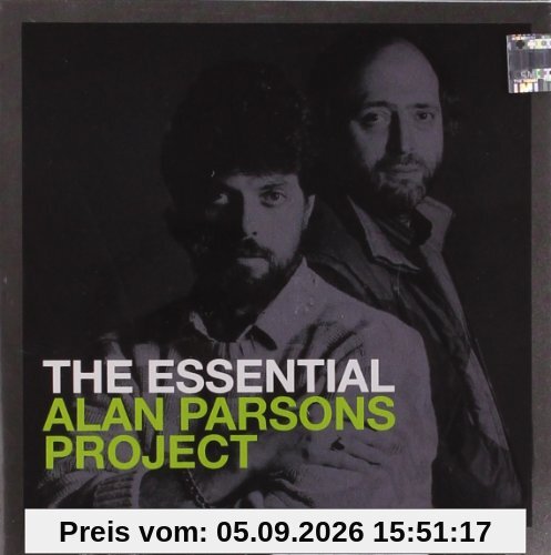 The Essential Alan Parsons Project