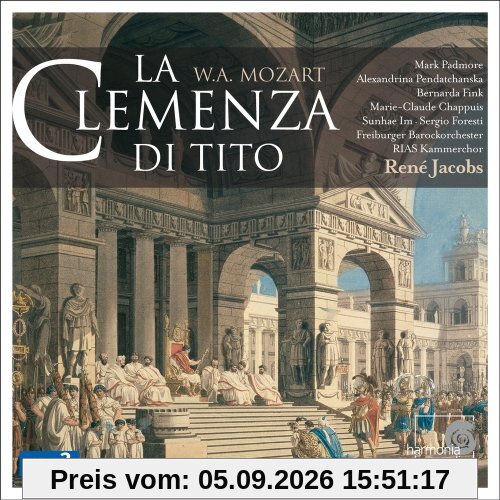 Mozart: La clemenza di Tito