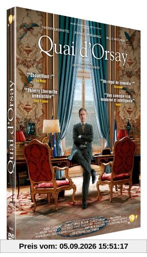 Quai d'Orsay [FR Import]