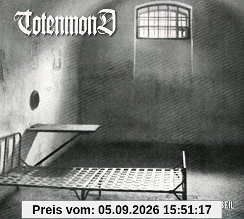 Der Letzte Mond Vor dem Beil (LTD. Digipak + Patch)