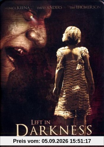 Left in Darkness (Metalpak) [Limited Edition]