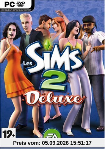 Les Sims 2 Deluxe [FR IMPORT]