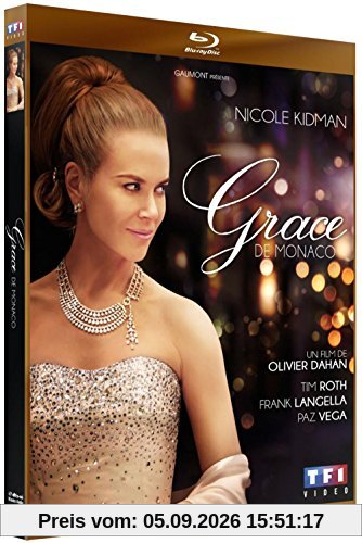 Grace de monaco [Blu-ray] [FR Import]