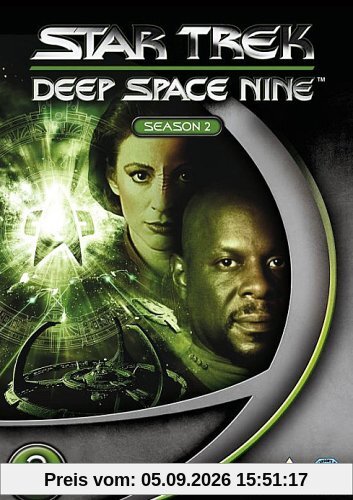 Star Trek: Deep Space Nine - Season 2 [UK Import]
