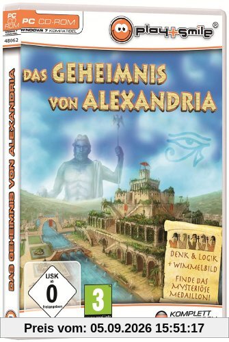 Das Geheimnis von Alexandria