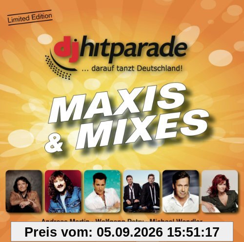 DJ Hitparade Maxis & Mixes
