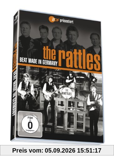 The Rattles - Beat Made In Germany