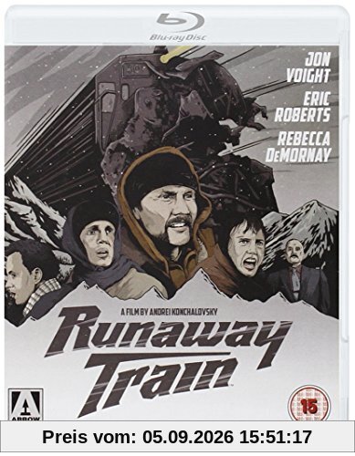Runaway Train [Blu-ray] [UK Import]