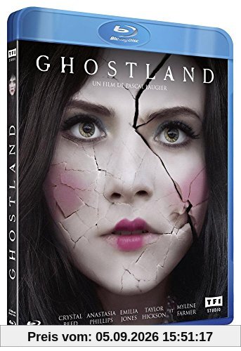 Ghostland [Blu-ray] [FR Import]
