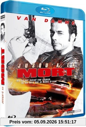 Jusqu'a la mort [Blu-ray] [FR Import]