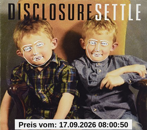 Disclosure Settle (Bonus Tracks) (Dlx)