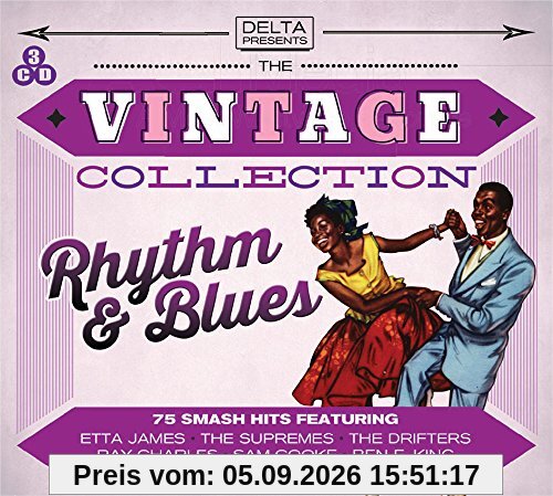 The Vintage Collection - Rhythm & Blues