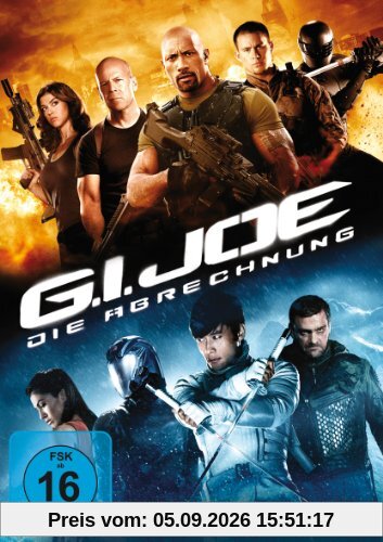 G.I. Joe: Die Abrechnung