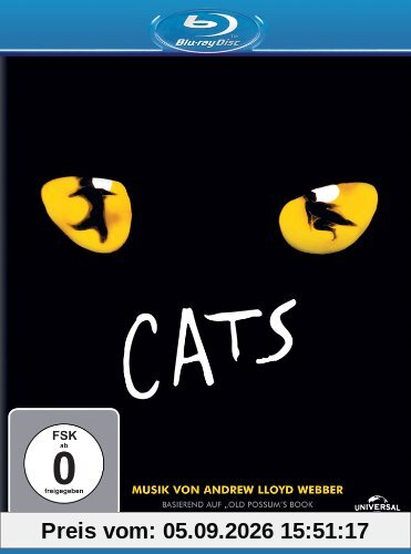 Cats - The Musical [Blu-ray]