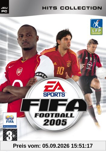 FIFA Football 2005