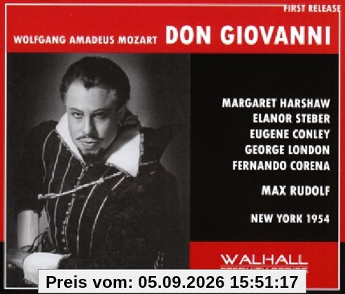 Don Giovanni: Harshaw-Steber-Conley-Lond