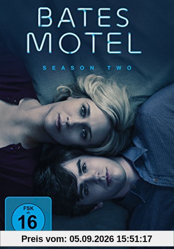 Bates Motel - Season Two [3 DVDs]