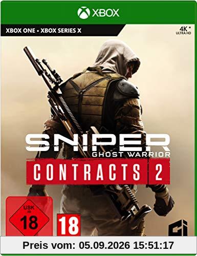 Sniper Ghost Warrior Contracts 2 (Xbox One / Xbox series X)