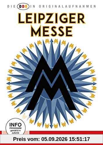 Die DDR in Originalaufnahmen - Leipziger Messe