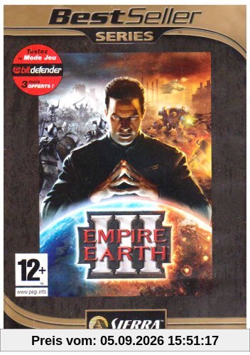 BS Empire Earth III [FR Import]