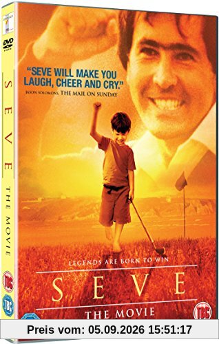 Seve: The Movie [DVD] [UK Import]