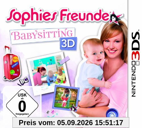 Sophies Freunde - Babysitting 3D
