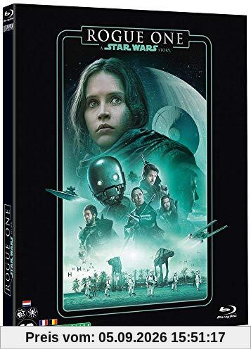 Rogue one : a star wars story [Blu-ray] [FR Import]