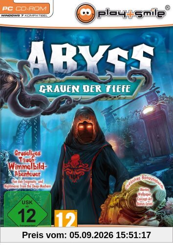 Abyss - Grauen der Tiefe Collector's Edition