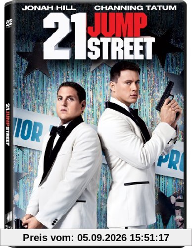 21 jump street [FR Import]