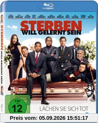 Sterben will gelernt sein [Blu-ray]