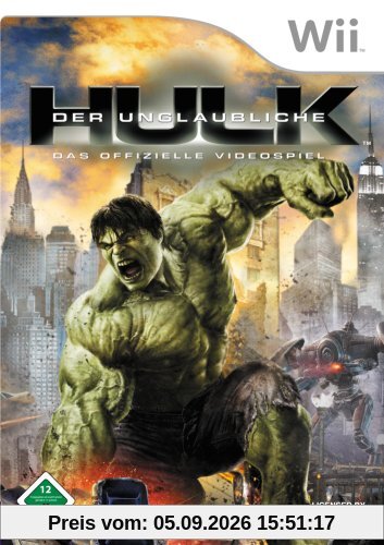 Der Unglaubliche Hulk