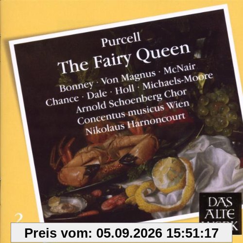 The Fairy Queen (Ga)