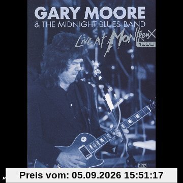 Gary Moore : Live at Montreux