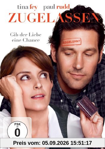 Zugelassen - Gib der Liebe eine Chance
