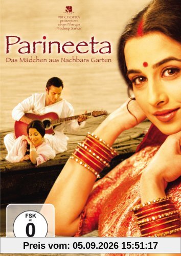 Parineeta - Das Mädchen aus Nachbars Garten