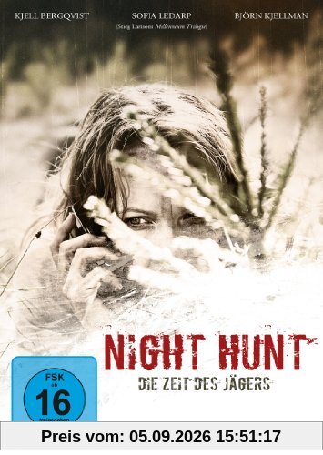 Night Hunt - Die Zeit des Jägers
