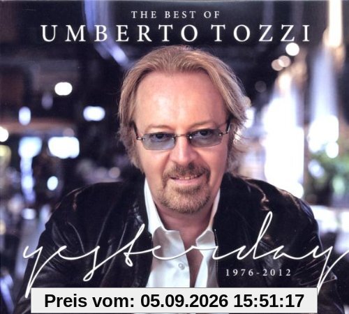 Best of Umberto Tozzi
