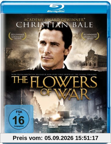 Flowers of War [Blu-ray]