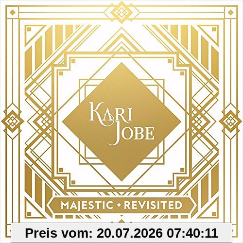 Kari Jobe Majestic (Revisited)