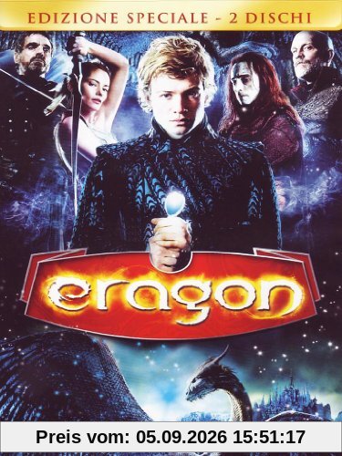 Eragon (edizione speciale) [2 DVDs] [IT Import]