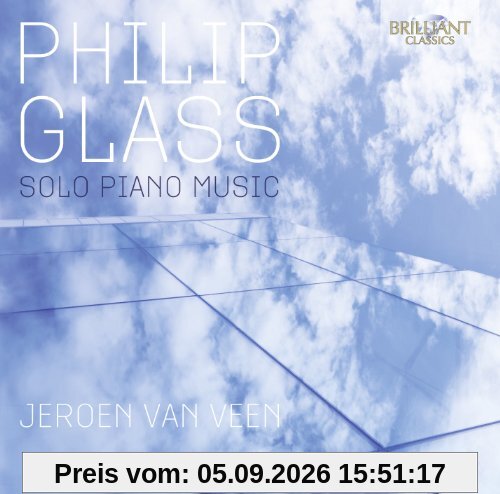 Glass: Solo Piano Music