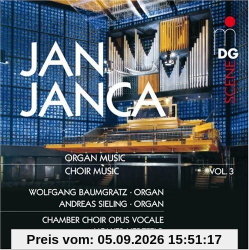 Orgelwerke Vol.3: Missa Orbis Factor/+