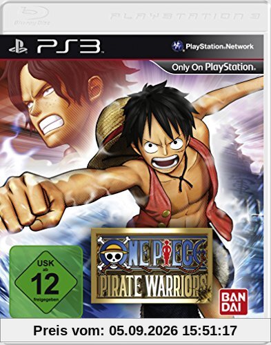 One Piece - Pirate Warriors [Software Pyramide]