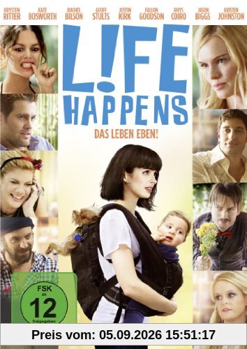 L!fe Happens - Das Leben eben!