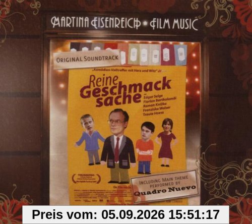 Reine Geschmackssache (OST)