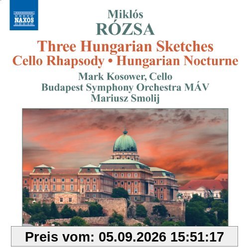 Three Hungarian Sketches