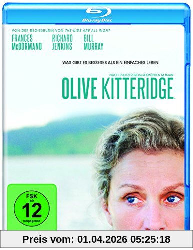 Olive Kitteridge - Mini Serie [Blu-ray]
