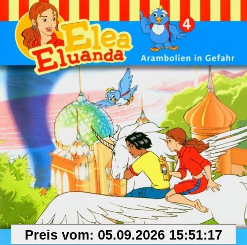 Elea Eluanda Arambolien in Gefahr CD