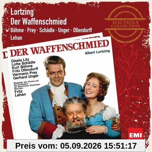 Der Waffenschmied