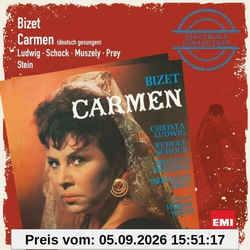 Carmen (Deutsch Gesungen)
